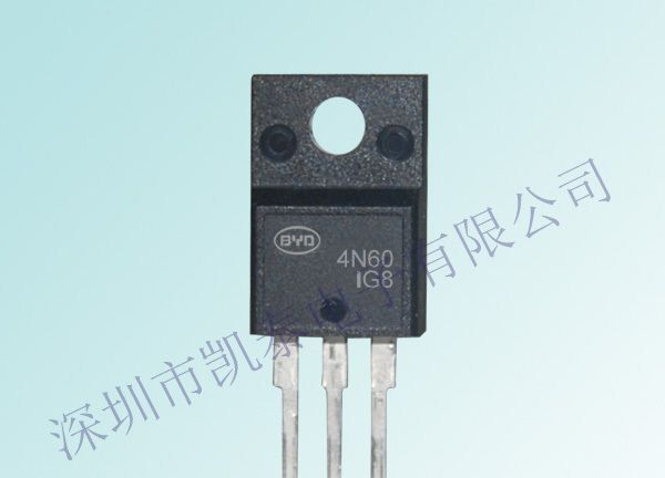 比亚迪MOS管 BF94N60  高压MOS管 双mos管