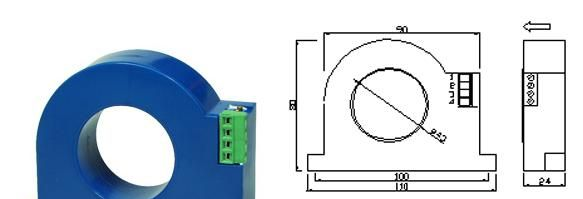 供应HEC200-E5开环霍尔传感器