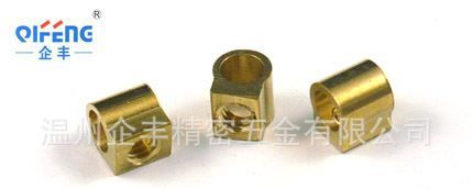 供应铜接线柱 铜端子 电子配件