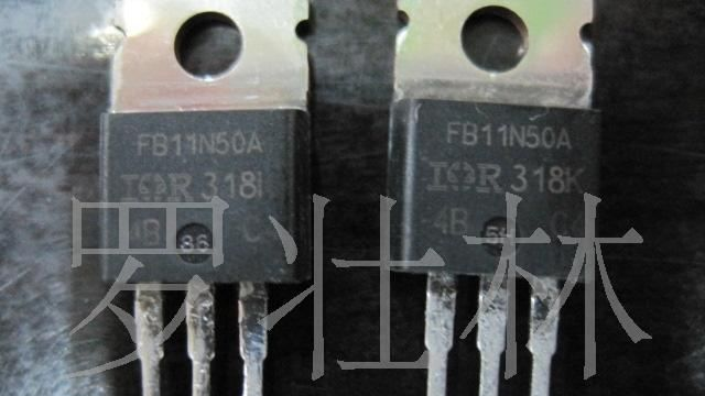 供应IRFB11N50A FB11N50A 全新原