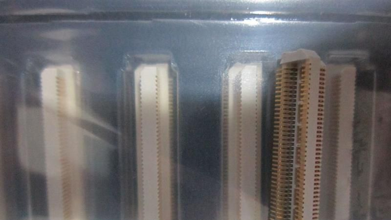 AXK6S80547YG 松下 全新原装 0.5间距 2*40 板对板连接器