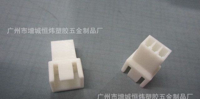 厂家供应2540 3P胶壳 端子连接器 2.54胶壳 连接器