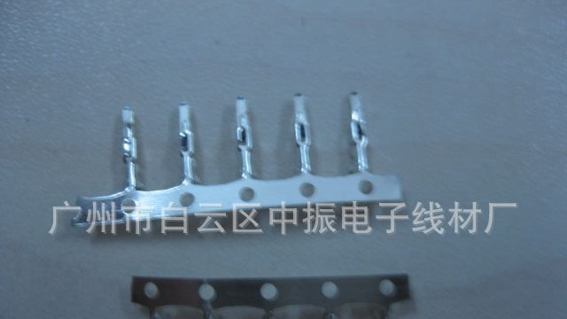 厂家供应优质价廉胶壳 接插件 端子 连接器