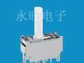 供应日开NKK开关 滑动开关CS系列 原装进口 正规代理商