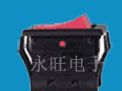 供应日开NKK开关 翘板开关JW系列 原装进口 正规代理商