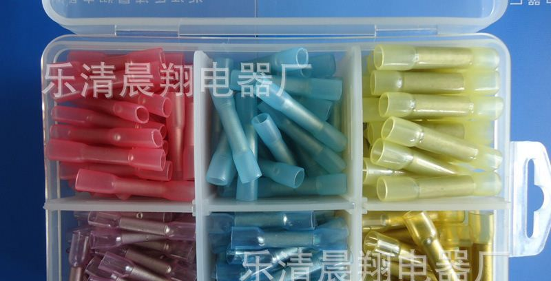 热缩端子防水端子冷扎端子线卡扎带膨胀管 特价供应套装系列