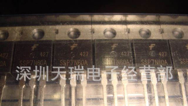 SSP7N60A 7N60A