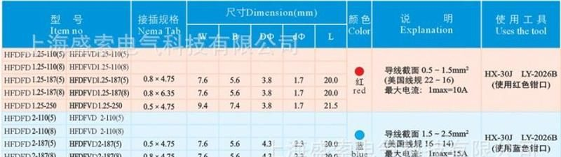 供应冷压端子/Terminals/母全绝缘接头 端子