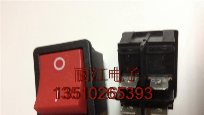 供应电焊机大电流船形开关