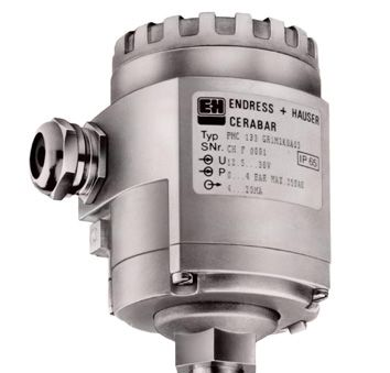 供应E+H PMC133压力变送器