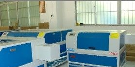 供应鞋面皮料切割机（服装裁剪、皮革皮料激光切割机）