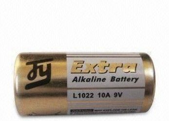 供应10A/L1022 9V碱性高伏电池