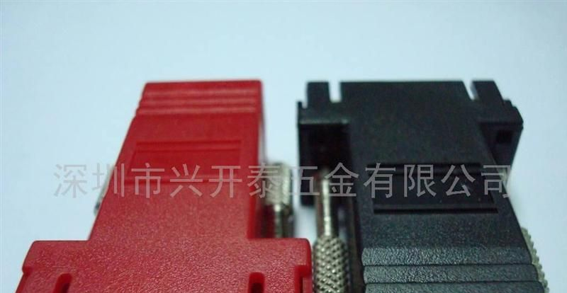供应兴开泰VGA-RJ45电脑转接头，VGA RJ45电脑转接头