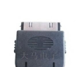 【大马电子】厂家供应苹果插头 iphone插头/手机连接器插头