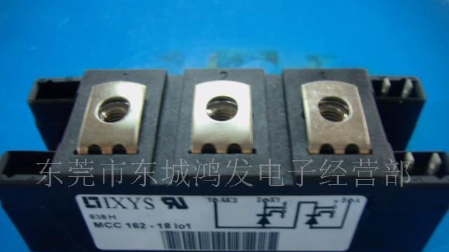 供MCC162-18IO1 MCC162-16I01 IXYS 可控硅模块