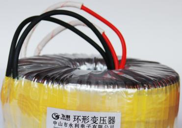 供应护栏管环形变压器