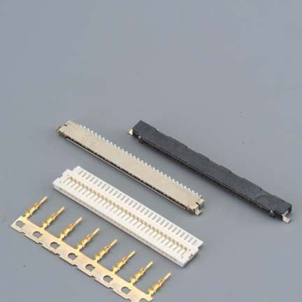 供应PH1.0 FI-X 端子 胶壳 单双排贴片SMT SMD WAFER 连接器