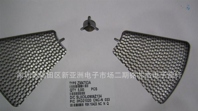供应环保稳压二极管ZM4753A ,1W,36V现货优势