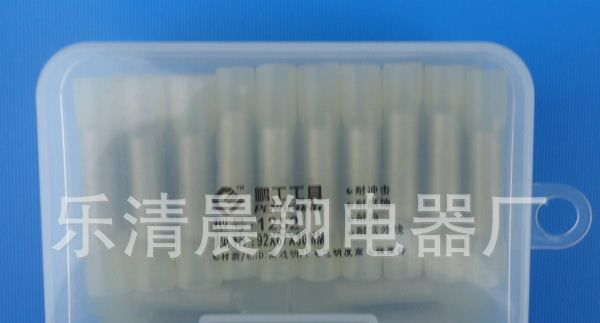 供应端子膨胀管超值套装焊锡端子热缩管闭端子端子台热缩端子 高