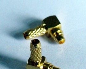供应 2米SMB公转SMA母 RG174线  射频连接器  线缆组件