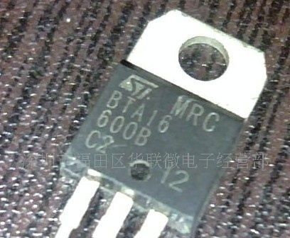 供应BTA16-600B可控硅BTA16-600C