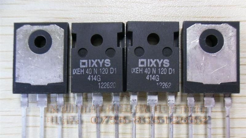优势供应IXYS IGBT IXEH40N120D1 全新原装现货