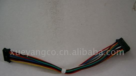 供应线束(图)   更多规格请咨询