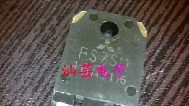 供应拆机场效应管FS7SM-16