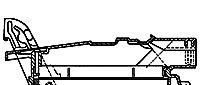 『AMP连接器(插座),963534-1 现货』