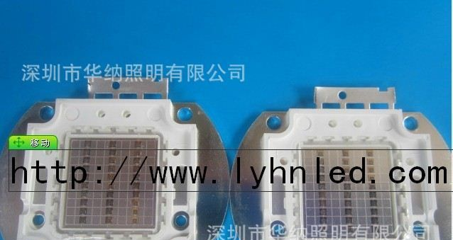 华纳生产大功率红外线led850发射管-用于红外监控