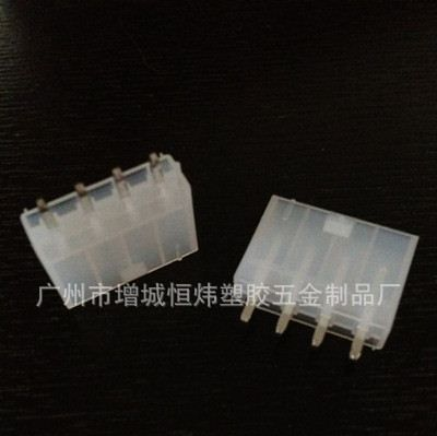 供应4202 4p单排直针 电脑连接器