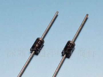 热卖3A/40V肖特基整流二极管1N5822 DO-27 MIC原装特价供应