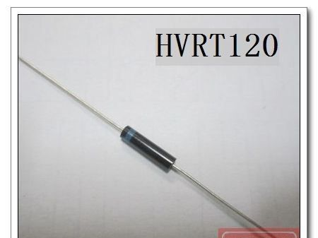 【原装进口】高压二极管HVRT120 高压硅堆30mA 12kV 高频二极管