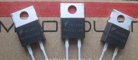 现货供应 FSC RHRP8120 全新原装进口现货 超快恢复二极管
