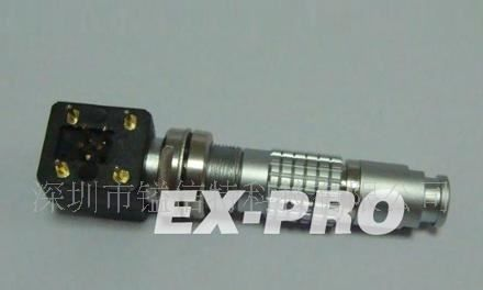 供应电连接器，多芯可选，镒信特制造
