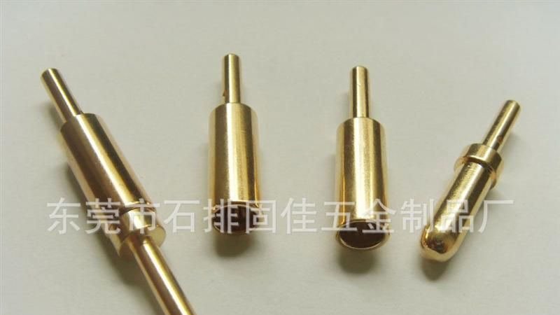 工业电气电缆用大电流收口6.0大号冠簧插针插孔