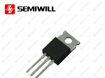 SEMIWILL高品质-4N60-MOS管-场效应管-MOSFET