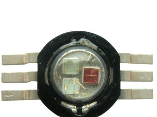 1W LED大功率灯珠 光源 LED RGB 光宏