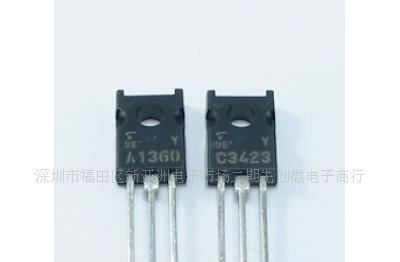 供应2SA1357 2SC3420 2SC3423 2SC3425原装TOS日本东芝现货热卖