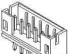 『MOLEX连接器(针座), 89400-0620 现货』