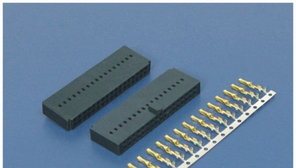 热门销售市埸上最火热产品JAE连接器、 FI-S1.25黑色电池连接器