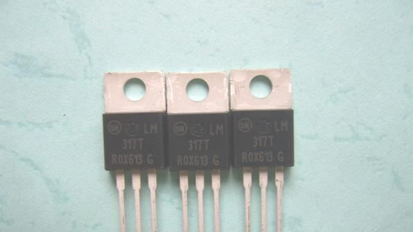 现货进口拆机三极管LM317T长期低价优质供应