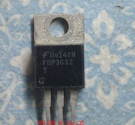 大批量供应拆机现货 场效应管 FDP3632   汕头[新源兴电子]