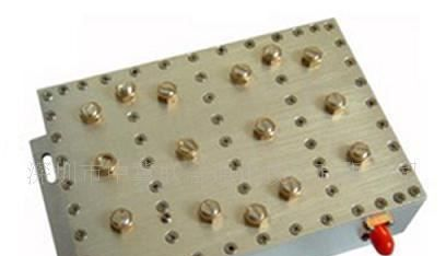 共应CF-GSM-02S腔体滤波器