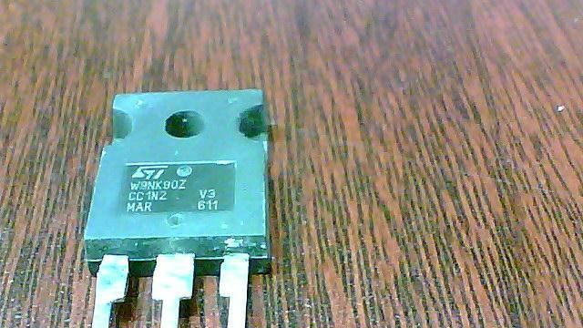 供应原装进口拆机STW9NK90Z，W9NK9