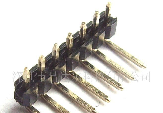 供应2.54排针(图)