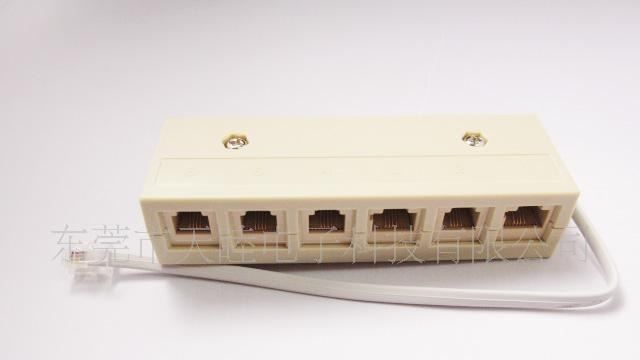 供应US PLUG-US JACK*6(图)