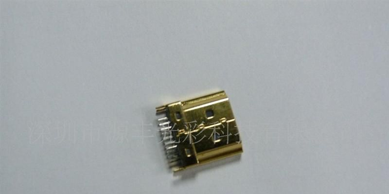 供应HDMI 转换器类产品用公头