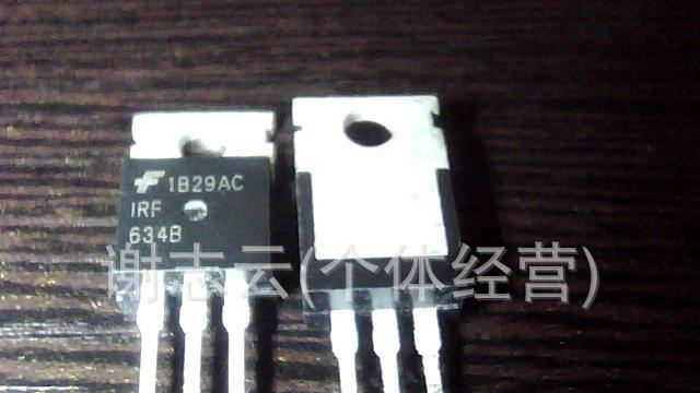 大量批发场效应管 IRF634B