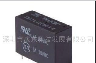 供应一级代理天波继电器TRA3L-24VDC-S-Z全新原装现货
